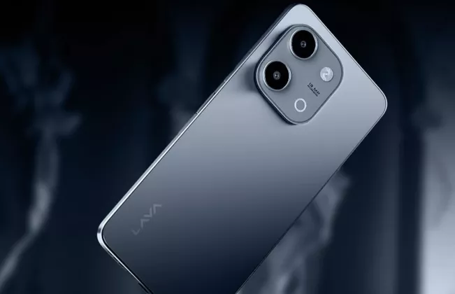 Lava Bold N2 Resmi Meluncur: Android 15 Go, Baterai 5.000mAh dan IP64!
