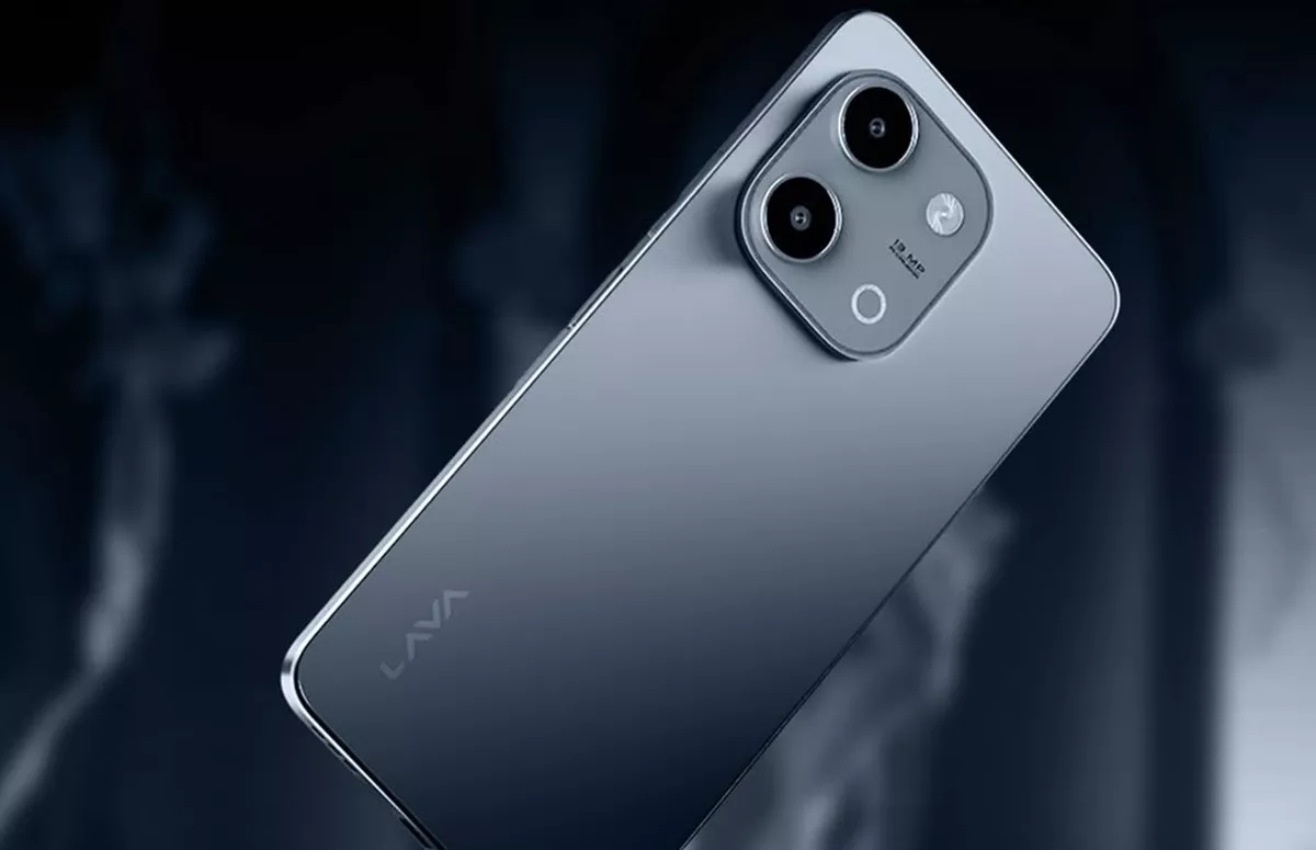Lava Bold N2 Resmi Meluncur: Android 15 Go, Baterai 5.000mAh dan IP64!