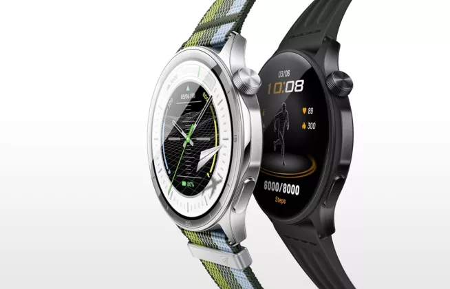 Oppo Watch S Resmi Hadir di Eropa: Layar Tajam, Sensor Canggih!