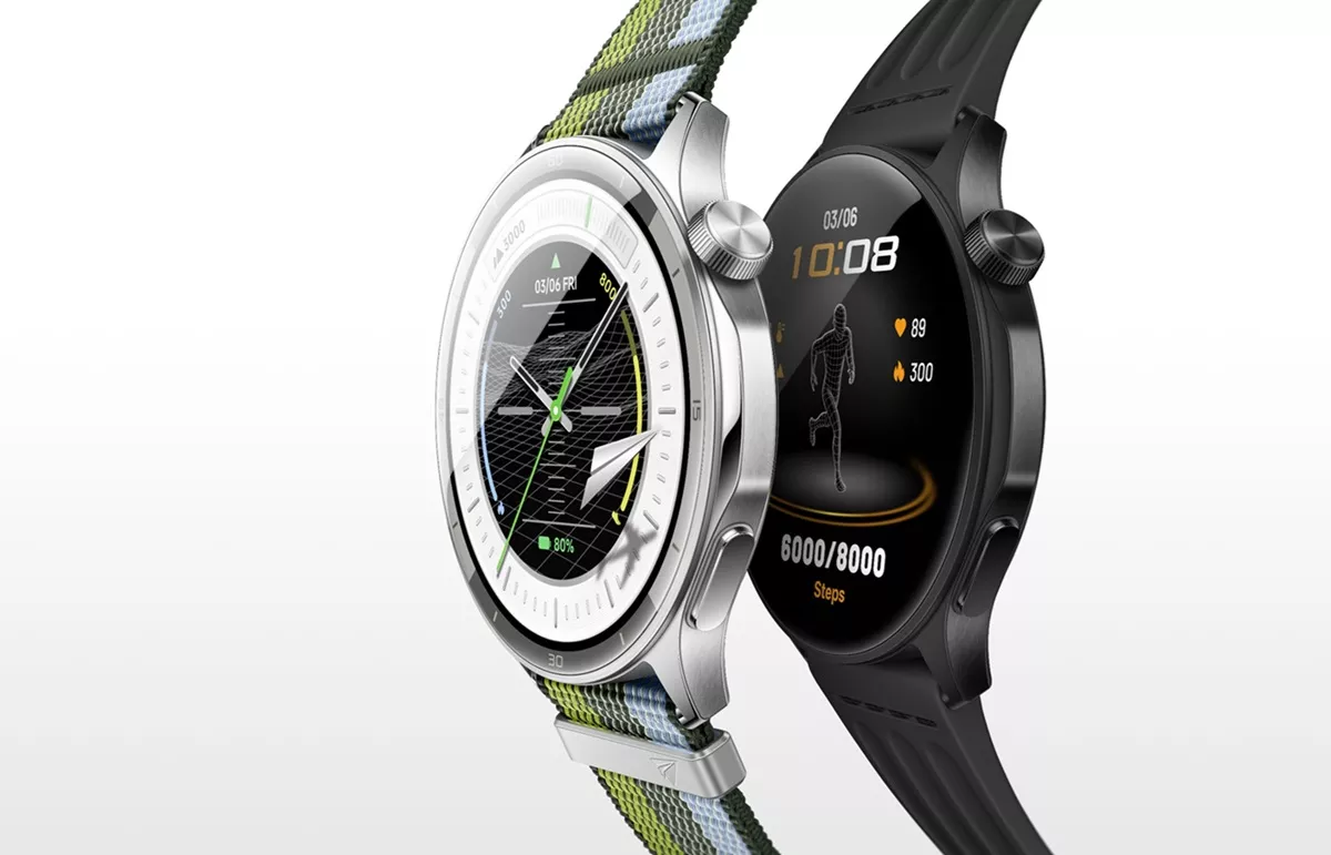 Oppo Watch S Resmi Hadir di Eropa: Layar Tajam, Sensor Canggih!