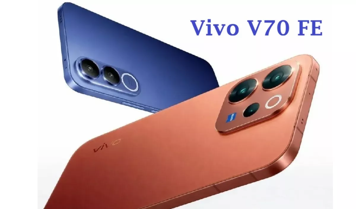 Spesifikasi Vivo V70 FE Terungkap, Kamera 200MP dan Baterai Jumbo Bikin Penasaran!