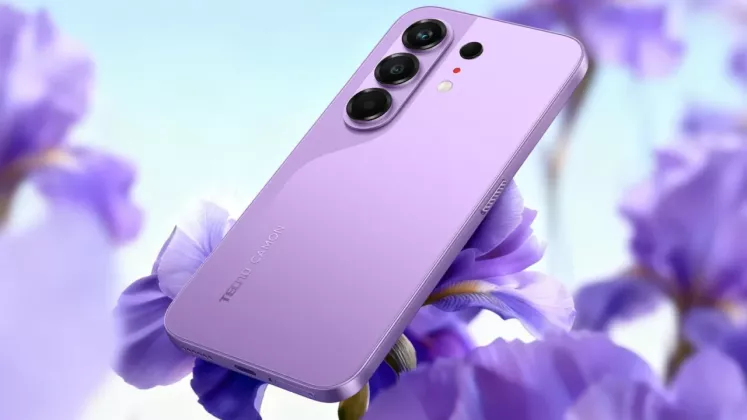 Tecno Camon 50 Pro Hadir dengan 3x Optical Zoom dan Helio G200 Ultimate, Cek Harganya!