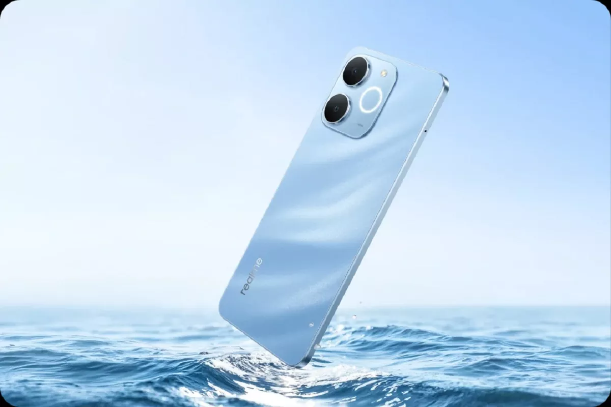 Realme P4 Lite Resmi Meluncur, Andalkan Baterai Jumbo dan Sertifikasi Militer