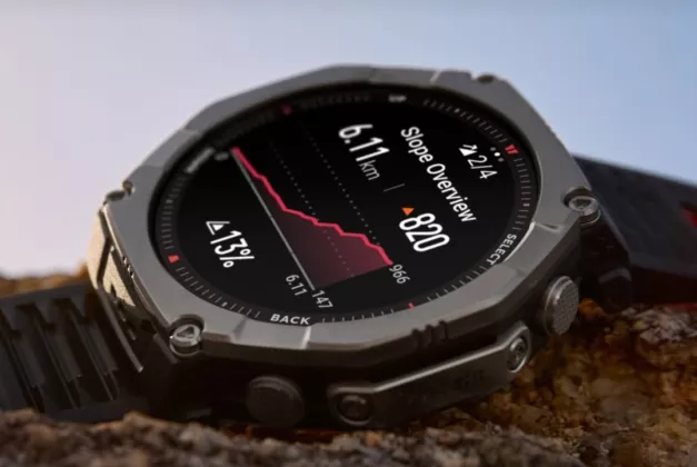 Ini Harga dan Spesifikasi Lengkap Amazfit T-Rex Ultra 2: Smartwatch Maskulin, Daya Tahan Baterai 30 Hari!