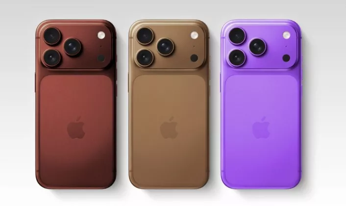 Bocoran iPhone 18 Pro: Apple Siapkan Kamera Selfie 24MP dan Desain Layar Lebih Ramping