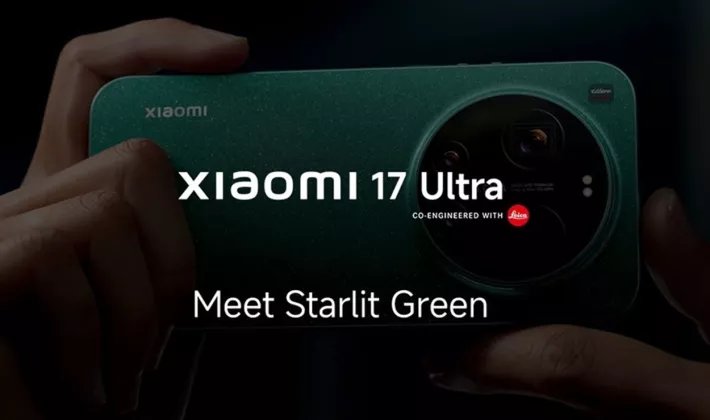 KIAMAT KAMERA DSLR? Xiaomi 17 Ultra Bocor, Sensor Leica 'Starlit Green' Bikin Brand Sebelah Ketar-Ketir