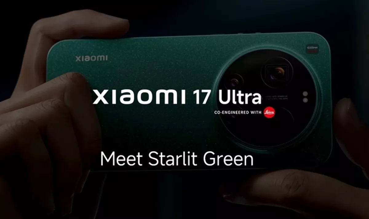 KIAMAT KAMERA DSLR? Xiaomi 17 Ultra Bocor, Sensor Leica 'Starlit Green' Bikin Brand Sebelah Ketar-Ketir