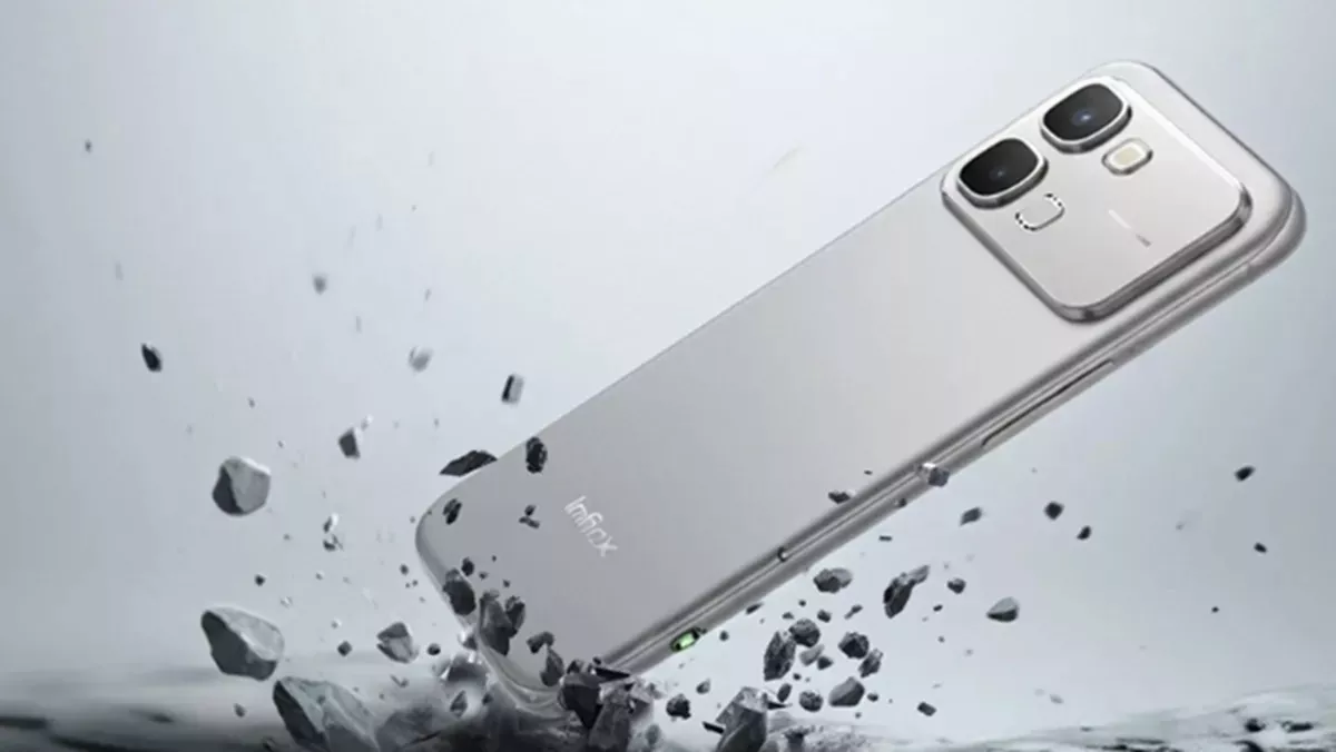 Mengintip Infinix Note Edge 5G: Spesifikasi Gahar, Kamera 50MP dan Proteksi IP65!