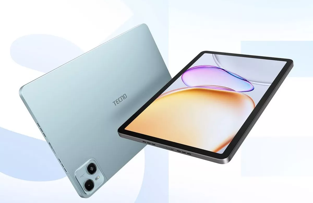 TECNO Megapad SE Hadir dengan Memori Lebih Besar, Harga Tetap Terjangkau!