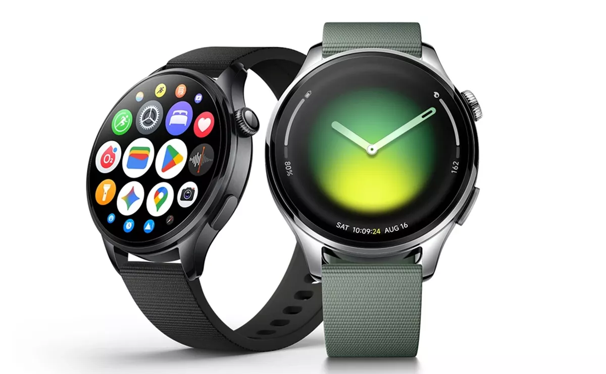 Xiaomi Watch 5 Hadir di Eropa, Bertenaga Snapdragon W5 Gen 1