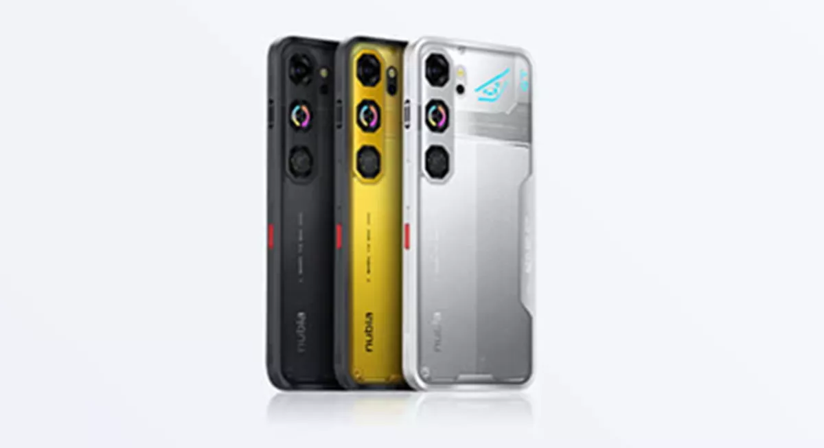 Spesifikasi Lengkap Nubia Neo 5 GT, Siap Tantang HP Gaming Mid-Range!
