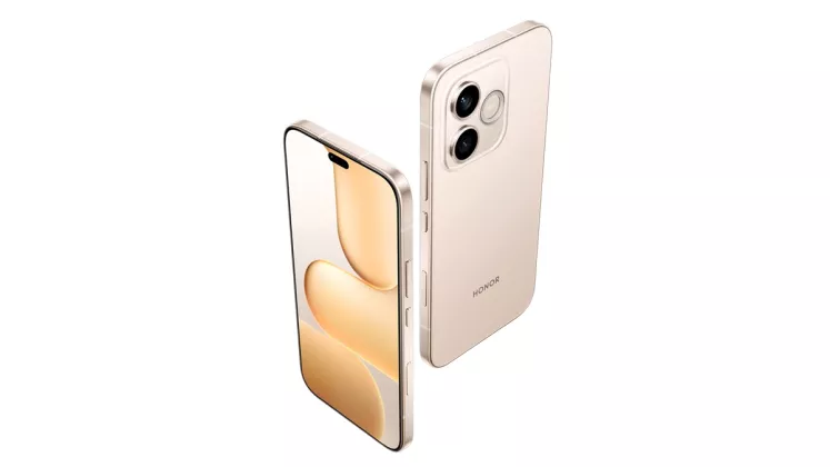 Honor 600 Lite Meluncur Diam-Diam, Ponsel Tipis dengan Baterai 6.520mAh