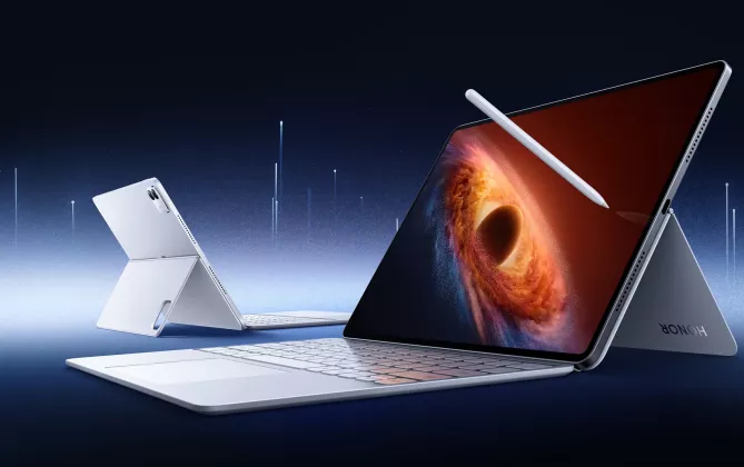 Honor MagicPad 4 Resmi Dirilis, Tablet Super Tipis dengan Snapdragon 8 Gen 5!