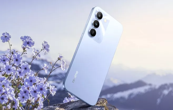 Realme C83 5G Meluncur dengan Baterai Raksasa 7000mAh, Siap Saingi HP Entry Level!
