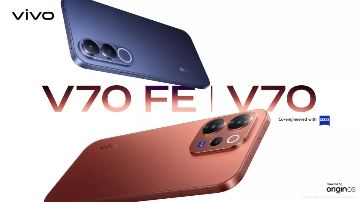 Harga Mulai 6 Jutaan, Ini Spesifikasi Lengkap vivo V70 Series yang Baru Rilis di Indonesia