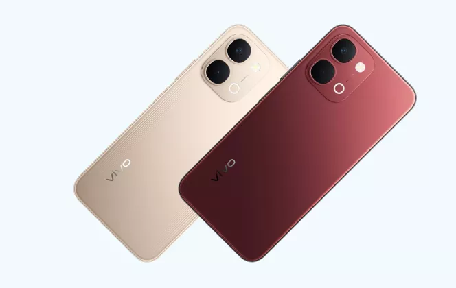 Vivo Y51 Pro 5G Resmi Meluncur: Baterai 7200mAh, Tahan Air dan Layar 120Hz!