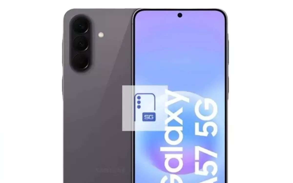 Bedah Spesifikasi Lengkap Samsung Galaxy A57: Chipset Exynos 1680 dan Android 16.