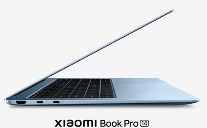 Xiaomi Book Pro 14 Resmi Debut, Bawa Layar OLED 120Hz dan Performa Kencang!