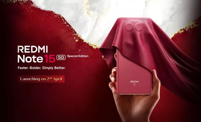 Ini Bocoran Spesifikasi dan Harga Redmi Note 15 SE, Siap Meluncur 2 April 2026!