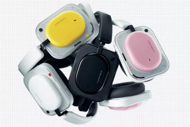 Resmi Meluncur di Indonesia, Nothing Headphone (a) Tawarkan Desain Ikonik dan Baterai Super Awet