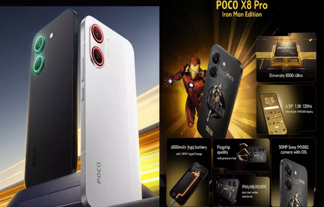 Cuma Segini Harganya? POCO X8 Pro Series Resmi Rilis di Indonesia, Intip Promo Flash Sale!