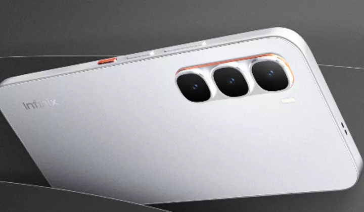 Infinix Hot 70 Siap Meluncur: Spek Gahar dengan Desain Tipis, Cek Bocorannya!