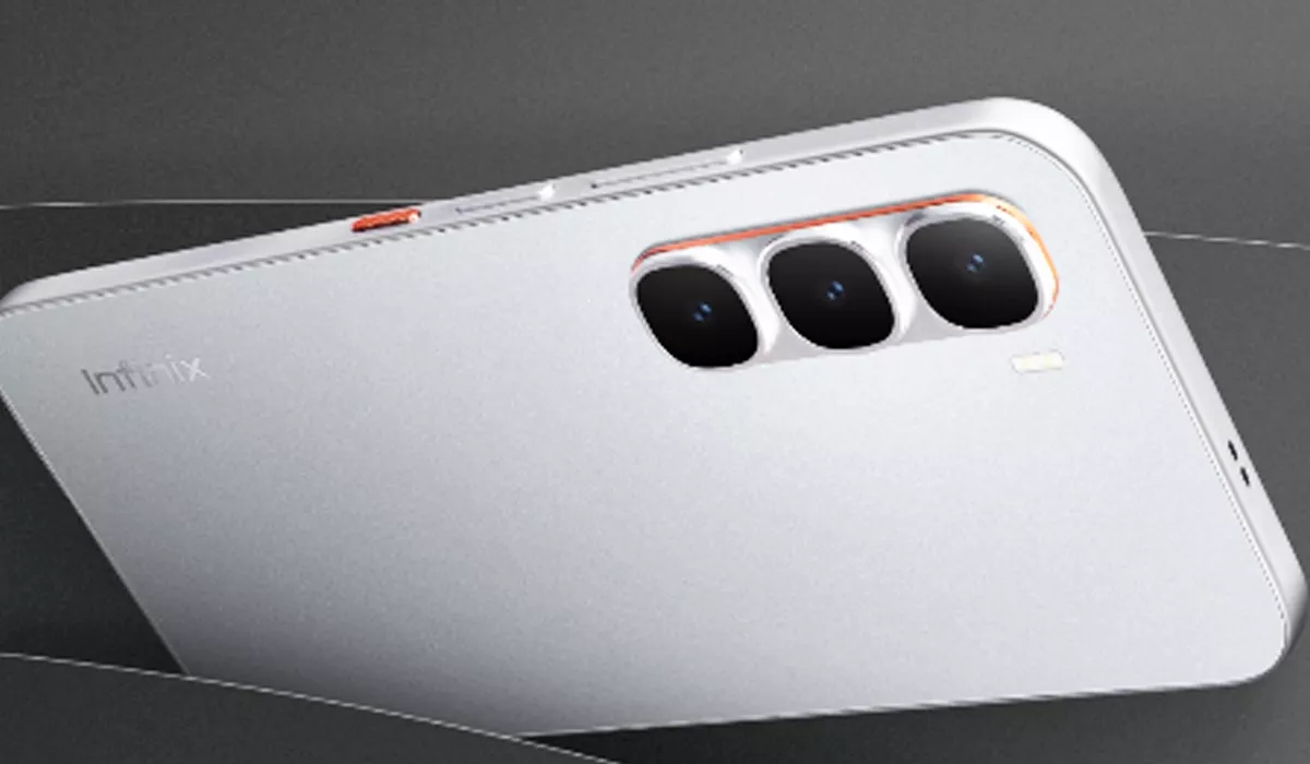 Infinix Hot 70 Siap Meluncur: Spek Gahar dengan Desain Tipis, Cek Bocorannya!