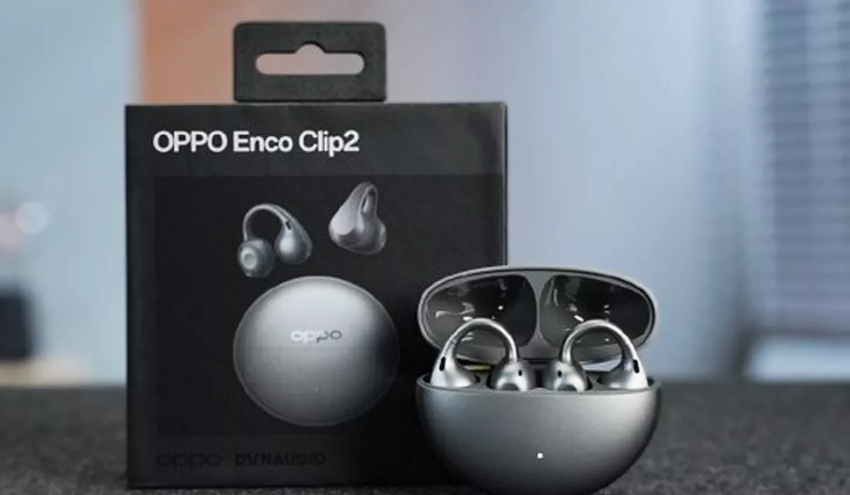 Intip Spesifikasi Oppo Enco Clip2: Bawa Chipset 6nm dan Bluetooth 6.1!