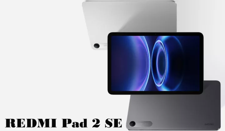 Redmi Pad 2 SE Siap Meluncur: Tablet Ringkas dengan Layar Mewah yang Nyaman di Kantong!