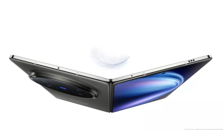 Bocoran Vivo X Fold6 Ungkap Spesifikasi Kamera 200MP yang Ambisius, Raja Baru Ponsel Lipat?