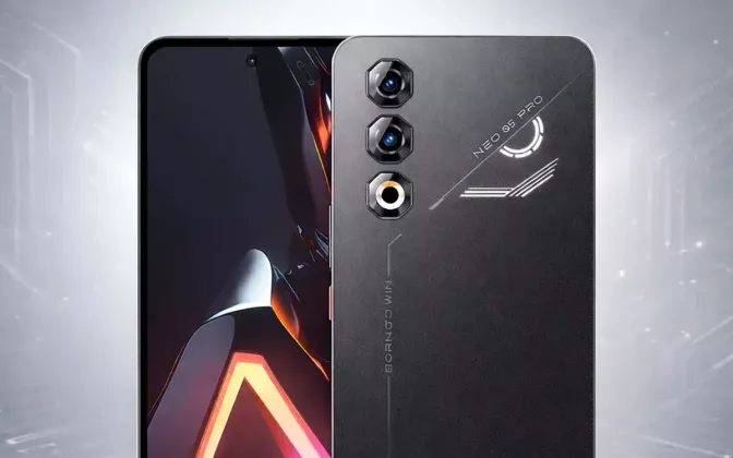 Review Spesifikasi Nubia Neo 5 Pro 5G: Chipset Dimensity 7400 & Layar OLED 120Hz