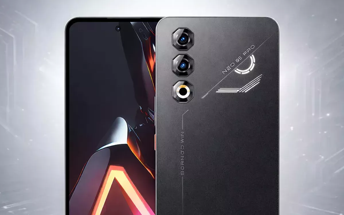 Review Spesifikasi Nubia Neo 5 Pro 5G: Chipset Dimensity 7400 & Layar OLED 120Hz