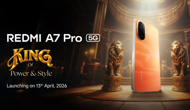 Si Raja Baru Entry-Level? Intip Spek Redmi A7 Pro 5G: Bawa Fitur AI Gemini, Baterai 'Badak'