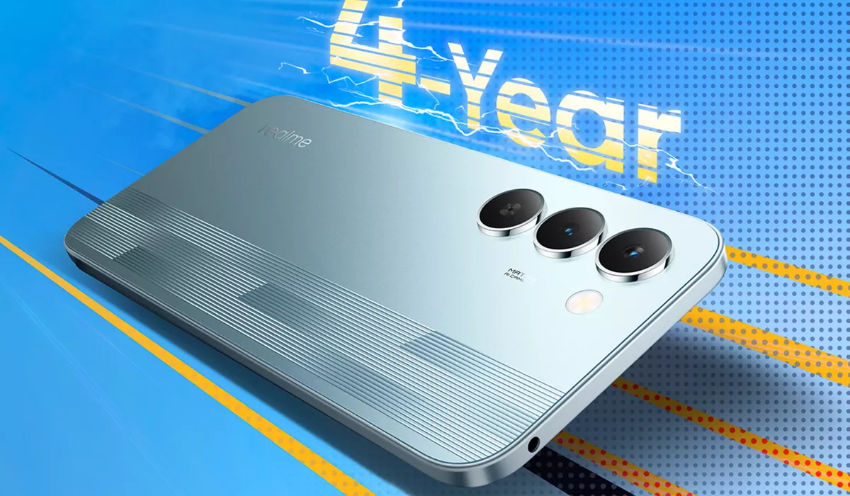 Siap Temani Begadang! Realme Narzo 100 Lite 5G Gebrak Pasar dengan Daya Tahan Ekstrem