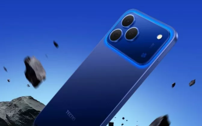 Spesifikasi dan Harga Tecno Spark 50 4G: Pakai Helio G81 dan Baterai Super Besar