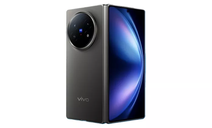 Vivo X Fold 6 Siap Gebrak Pasar: Bocoran Kamera 200MP dan Baterai Raksasa 7.000 mAh