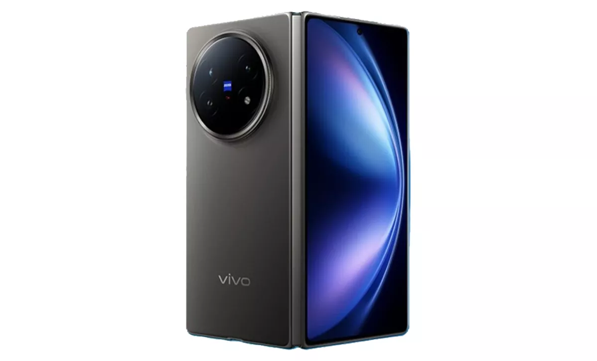 Vivo X Fold 6 Siap Gebrak Pasar: Bocoran Kamera 200MP dan Baterai Raksasa 7.000 mAh