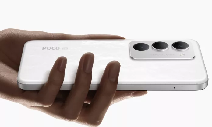Poco M8s 5G Bawa Spesifikasi 'Monster' di Kelas Harga Entry-Level, Jawaban Baru Pengguna Anti-Lowbat!