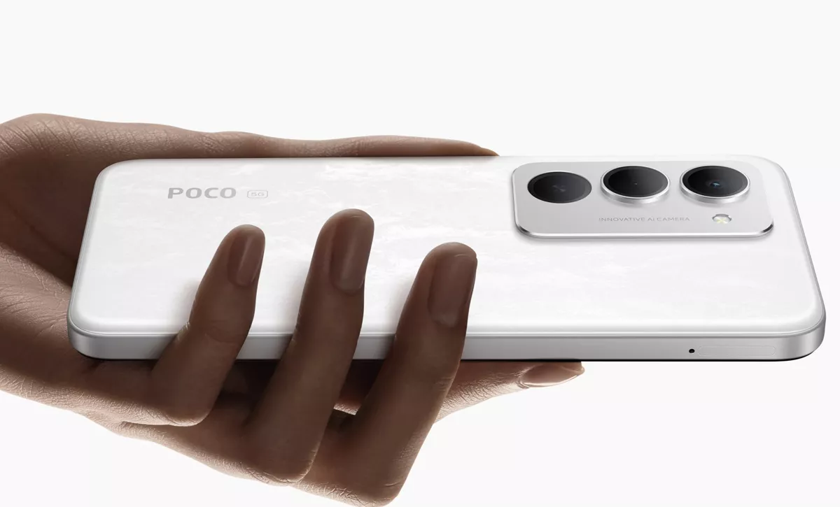 Poco M8s 5G Bawa Spesifikasi 'Monster' di Kelas Harga Entry-Level, Jawaban Baru Pengguna Anti-Lowbat!