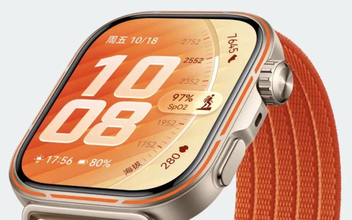 Keunggulan Huawei Watch Fit 5 Series: Baterai Awet 10 Hari dan Sensor Kesehatan 6 LED