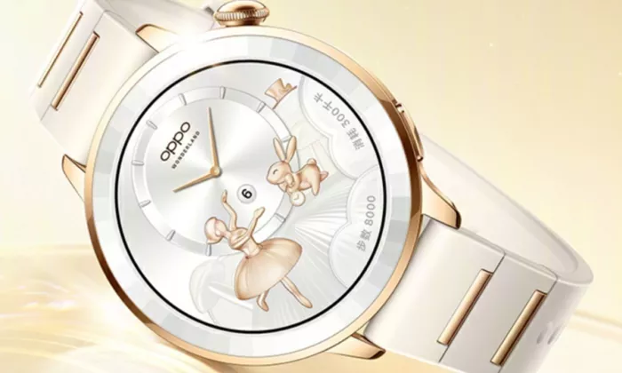 Review Oppo Watch X3 Mini: Tampil Elegan dengan Material 18K Gold!
