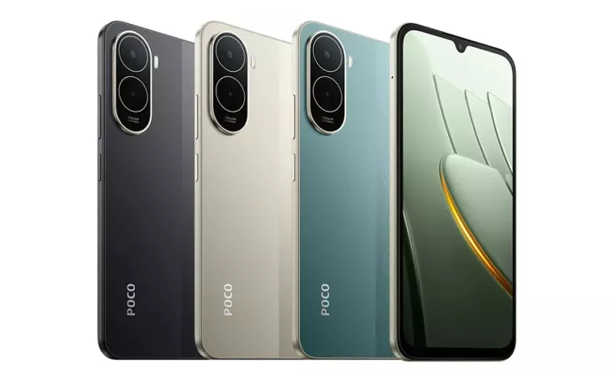 Kenali Keunggulan Poco C81 Pro, Jagoan Baru di Kelas Entry-Level!