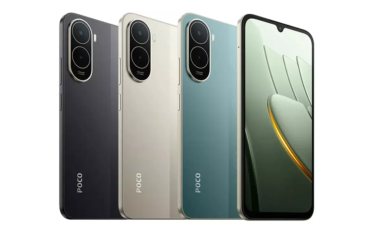 Kenali Keunggulan Poco C81 Pro, Jagoan Baru di Kelas Entry-Level!