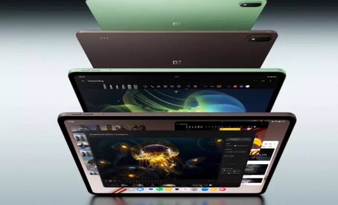 Inilah Spesifikasi Gahar dan Harga OnePlus Pad 4 yang Baru Rilis: Tantang Dominasi Laptop!