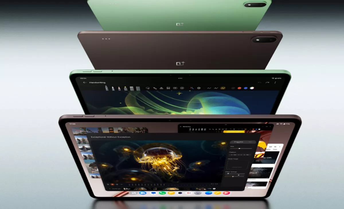 Inilah Spesifikasi Gahar dan Harga OnePlus Pad 4 yang Baru Rilis: Tantang Dominasi Laptop!