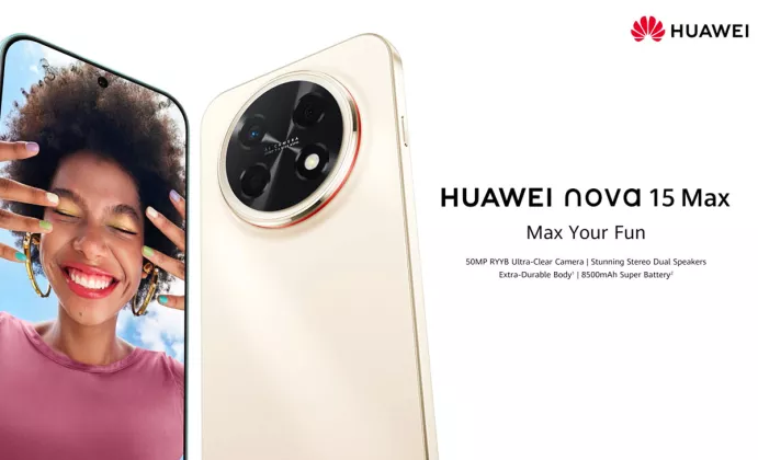 Huawei Nova 15 Max Siap Meluncur: Tantang Batas Mid-Range dengan Kapasitas Baterai Luar Biasa!