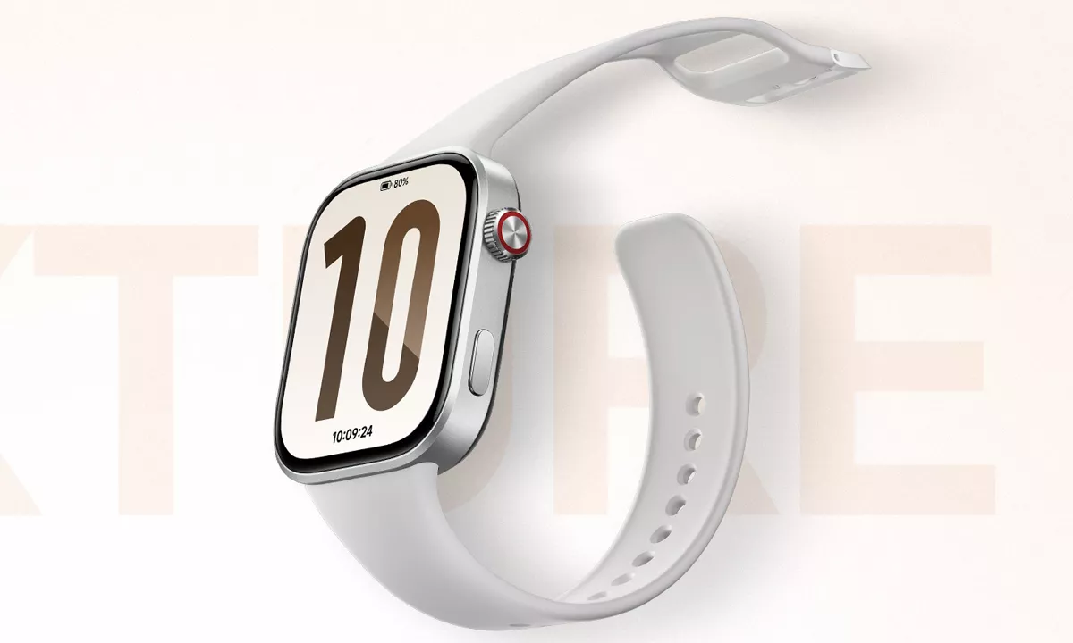 Redmi Watch 6 Resmi Meluncur Global, Bawa Layar Super Terang!