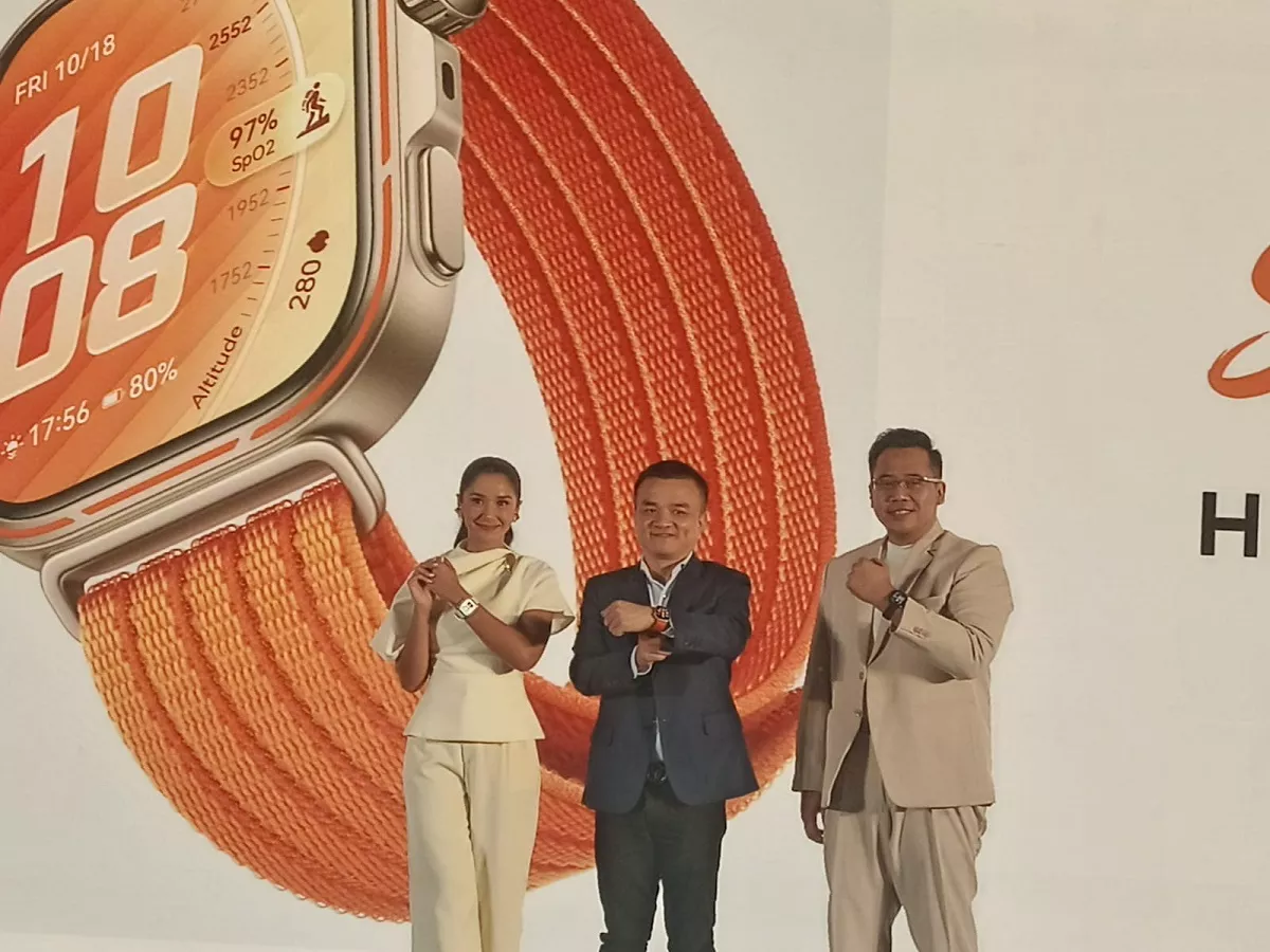 Huawei Watch Fit 5 Series Bawa Fitur Deteksi Risiko Diabetes