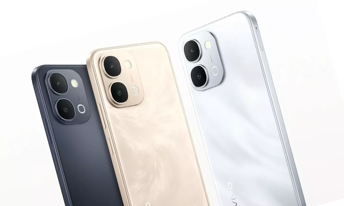 Vivo Y6a Hadir di Kelas Harga Terjangkau: Baterai 7.200mAh dan Tahan Air IP69!