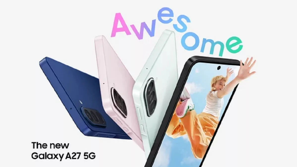 Samsung Resmi Rilis Galaxy A27 5G: Bawa Kecerdasan AI dan Performa Snapdragon Anyar